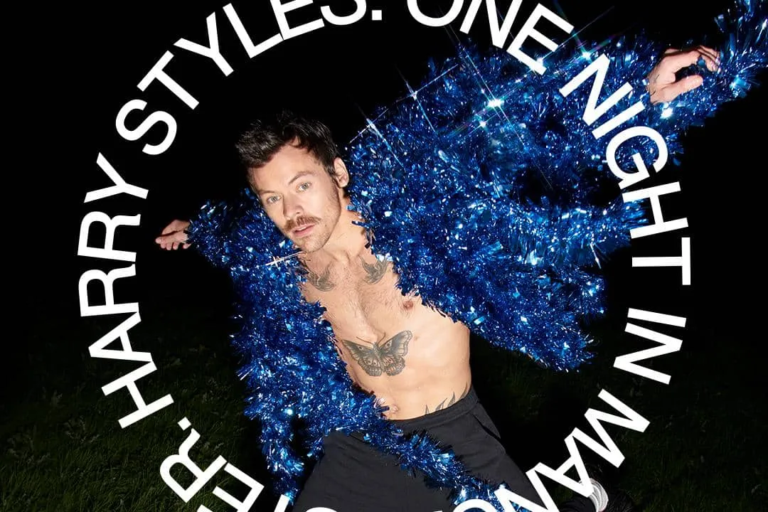Konser Spesial Harry Styles di Manchester Tayang di Netflix