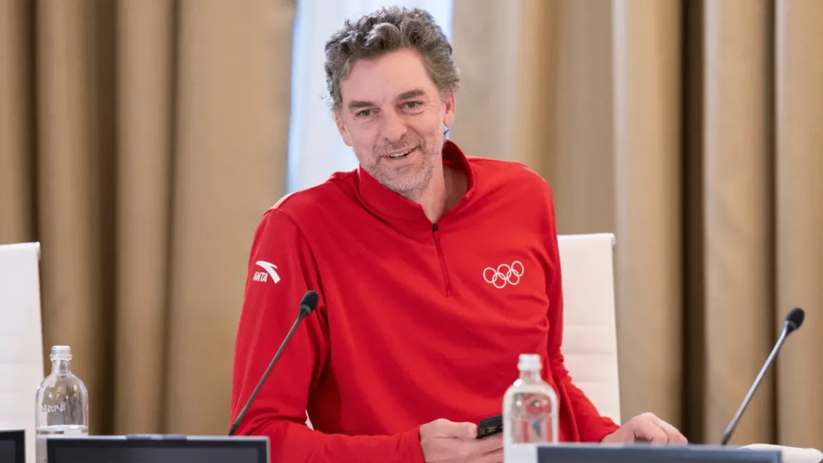 Pau Gasol Terpilih Jadi Perwakilan Atlet di IOC Hingga 2028
