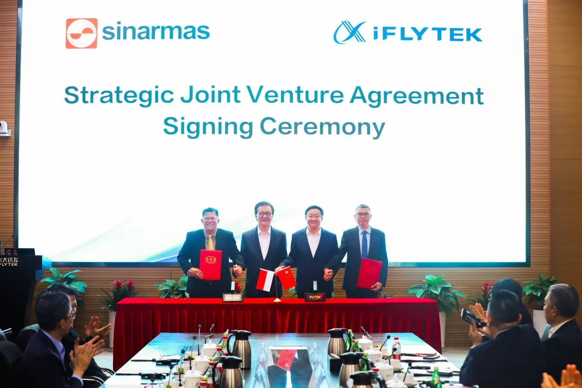 DSSA dan iFlytek Kolaborasi Kembangkan Solusi AI untuk Pendidikan dan Kesehatan di Indonesia