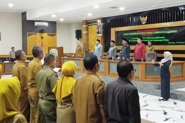 DPRD Situbondo Cabut 22 Perda Usang, Perkuat Regulasi Daerah