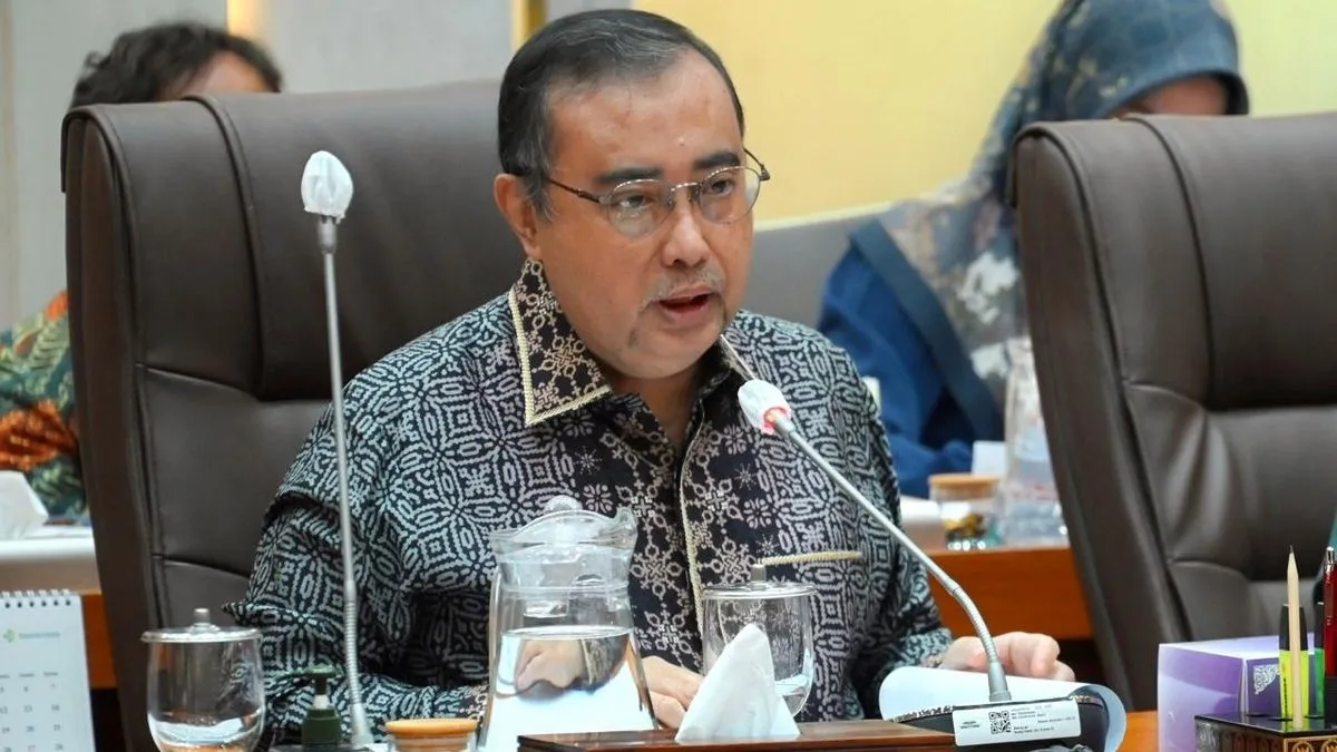 Profil Yahya Zaini: Politisi dan Isu Korupsi Program Makan Bergizi Gratis