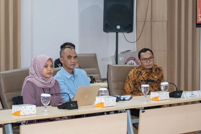 DPRD Riau dan Timsel Sumut Bahas Transparansi Seleksi KPID di KPI Pusat