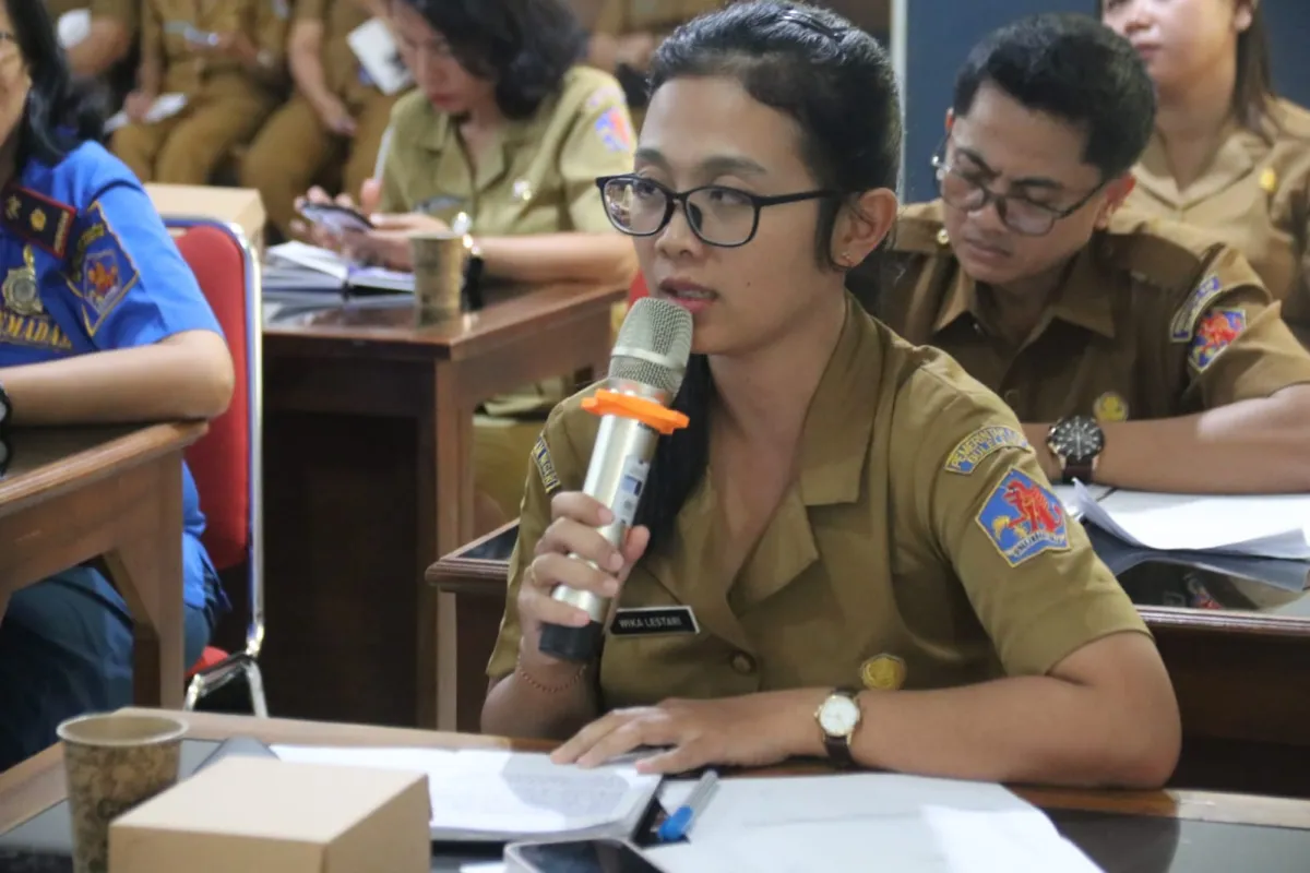 BKPSDM Buleleng Tegaskan Sistem Merit untuk Birokrasi Profesional 2027