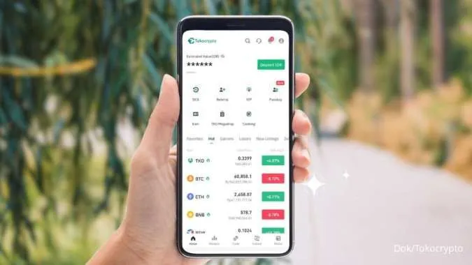 Penerimaan Pajak Aset Kripto Capai Rp 1,93 Triliun, Wajib Lapor SPT