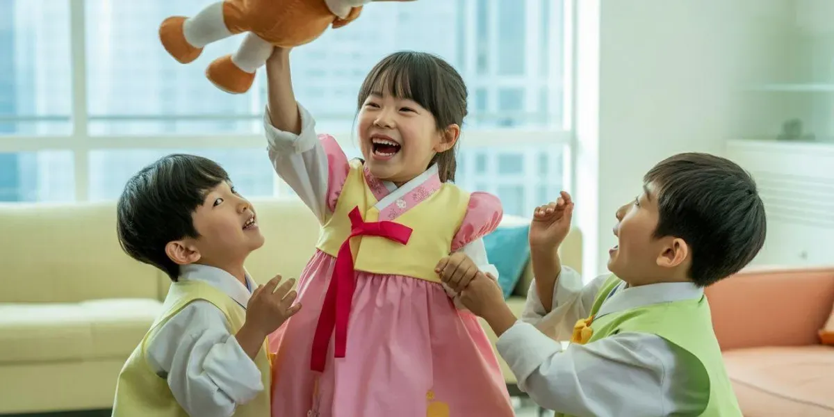 Rekomendasi Drama Korea Komedi Anak Kecil yang Bikin Ngakak