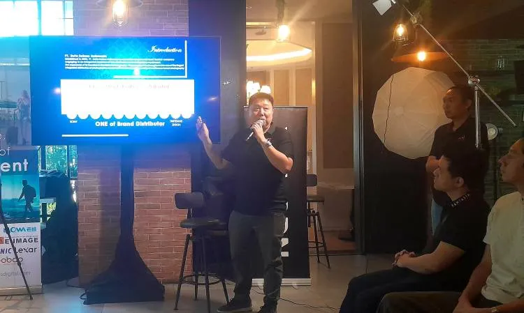 PT DSI Luncurkan Dua Brand Global untuk Dukung Konten Kreator Indonesia
