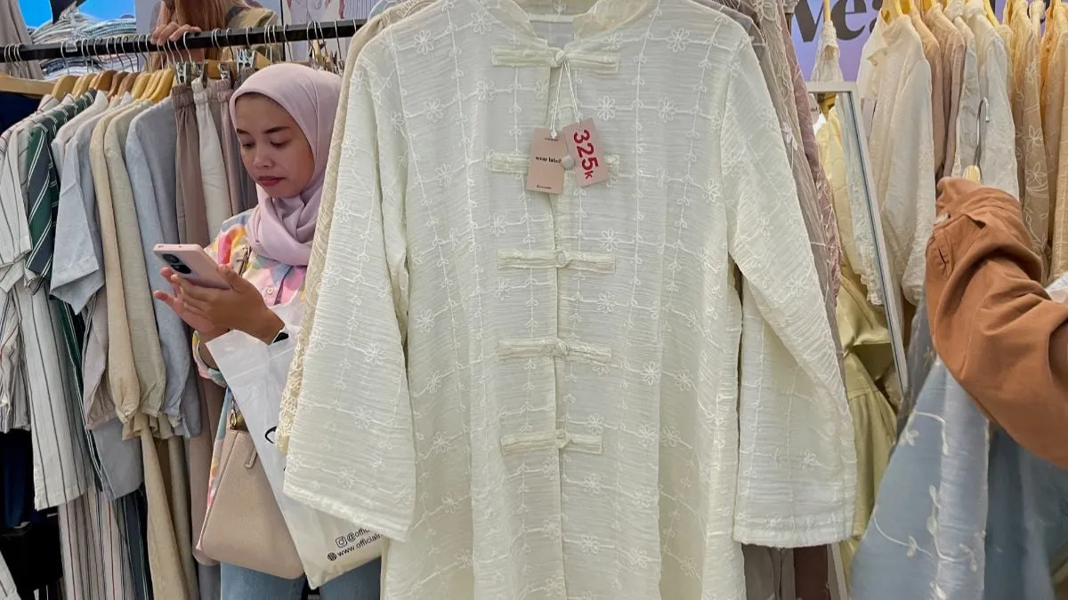 Tren Busana Lebaran 2026: Siluet Cheongsam untuk Muslimah