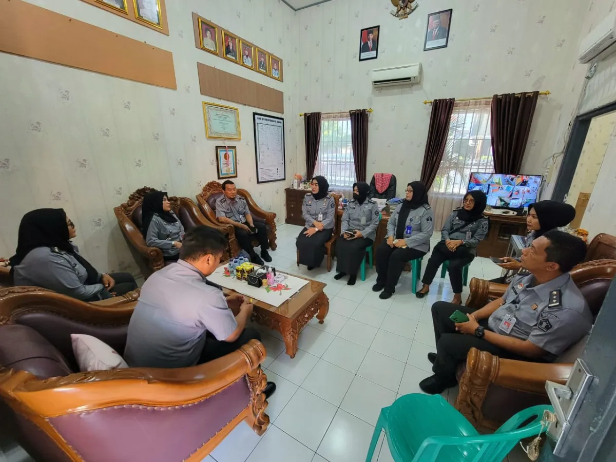 Kemenkumham Jateng Sampaikan Rekomendasi Evaluasi Kebijakan Hukum dan HAM