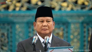 Prabowo: Indonesia Siap Hadapi Krisis Global dengan Kemandirian Pangan
