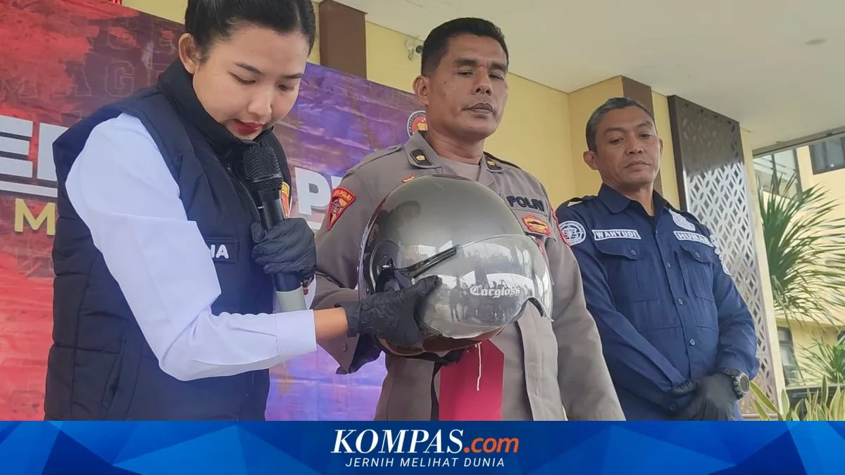 Pengeroyokan Pelajar Perempuan di Magelang Dipicu Perselisihan Asmara