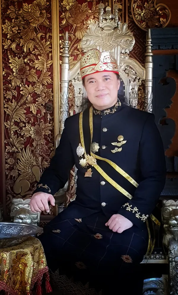 Prince Dr. Damien Dematra Raih 16 Nominasi Nobel Perdamaian