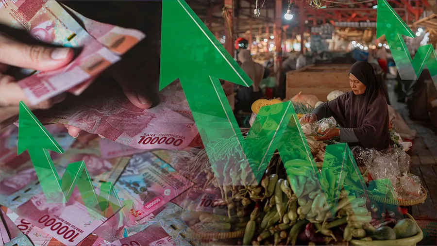 Indonesia Siap Hadapi Tantangan Ekonomi Global di Tengah Ketegangan Timur Tengah