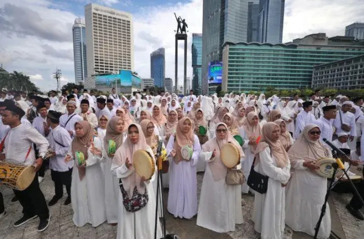 Jakarta Ramadan Festival Resmi Dimulai, Ajak Wisata Religi di Ibu Kota