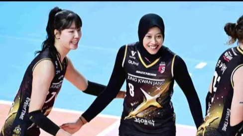 Megawati Hangestri Berpotensi Gagal Reuni dengan Jung Ho-young di Liga Voli Korea