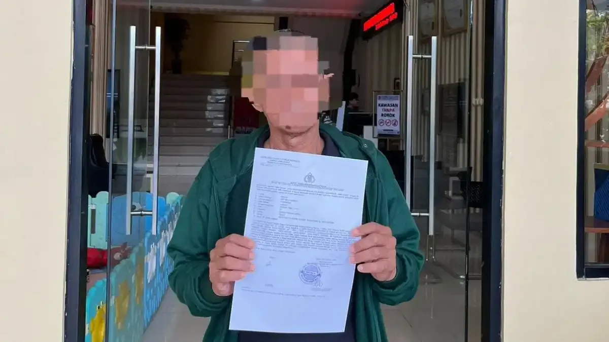 Buruh Lansia Jadi Korban Penganiayaan di Pasar Anyar Bogor