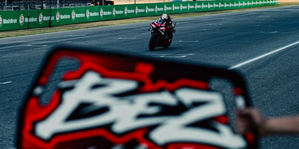 Bezzecchi Pimpin FP1 MotoGP Thailand 2026, Di Giannantonio di Posisi Kedua