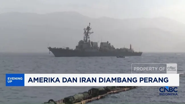 Ketegangan AS-Iran Meningkat, Diplomasi Terancam Gagal