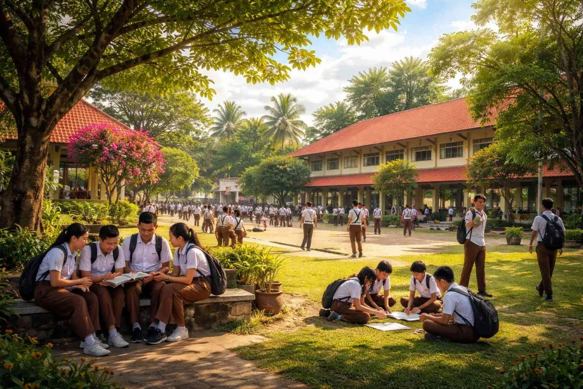 Sekolah sebagai Ruang Aman dari Kebisingan Digital bagi Anak