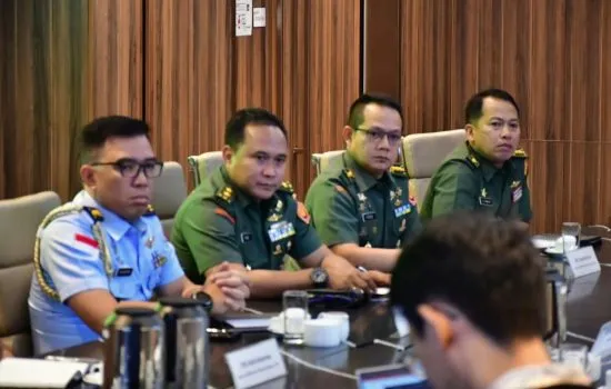 TNI dan Singapura Perkuat Kerja Sama Intelijen Hadapi Ancaman Keamanan