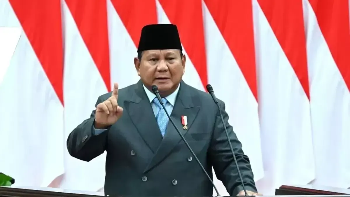Prabowo: Ketahanan Pangan Indonesia Aman di Tengah Krisis Global