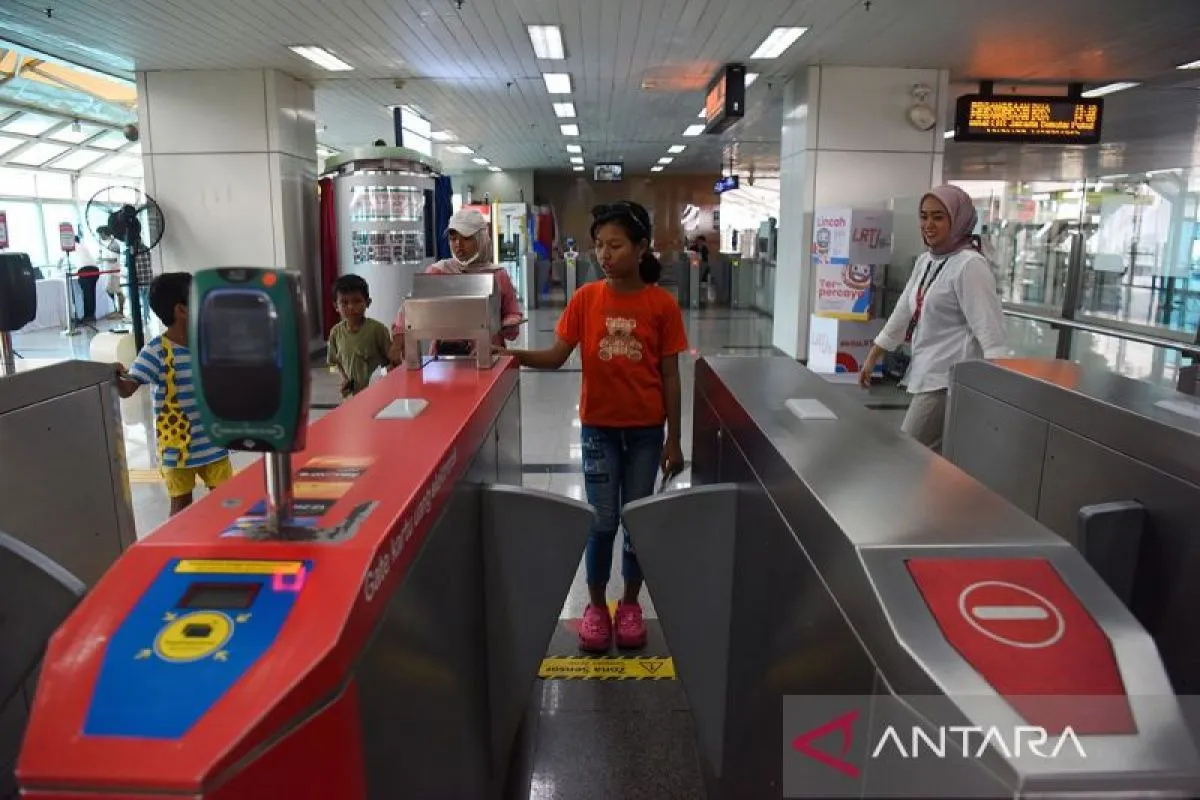 Transportasi Umum DKI Jakarta Gratis Selama Lebaran 2026