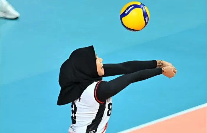 Megawati Hangestri, Pevoli Muslim Pertama yang Mengukir Sejarah di Liga Korea