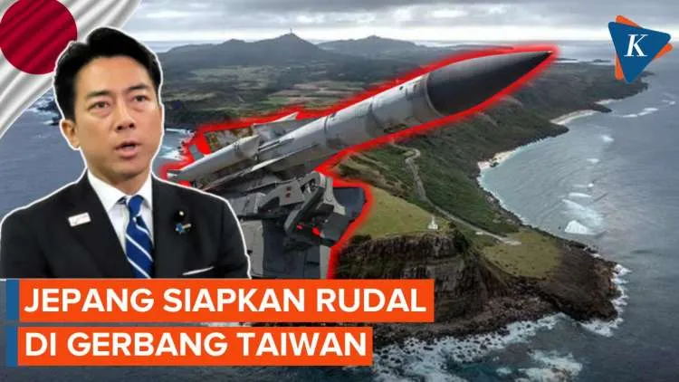 Jepang Rencanakan Penempatan Rudal di Pulau Yonaguni