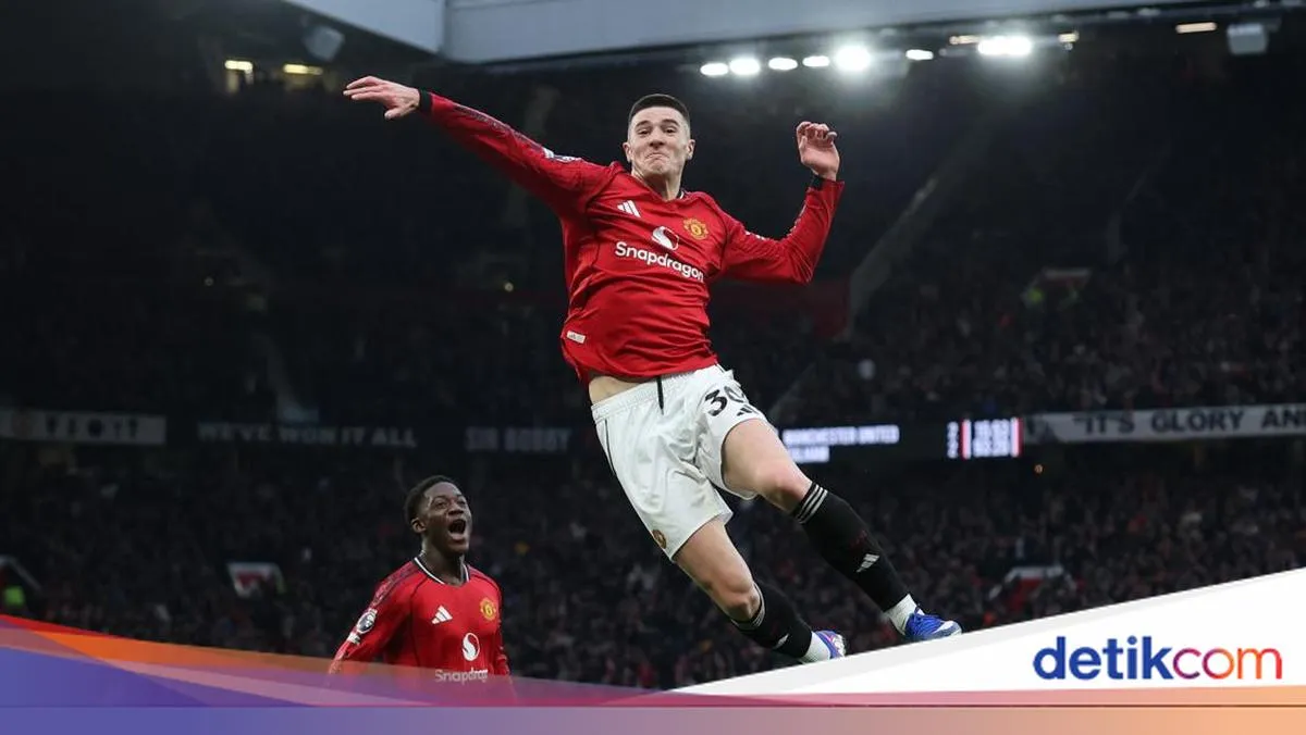 Benjamin Sesko Tunjukkan Potensi Besar di Manchester United