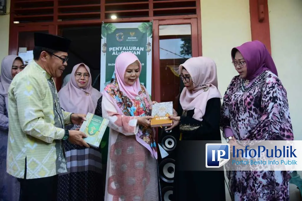 Wagub Gorontalo Dorong Orang Tua Aktif dalam Pendidikan Anak