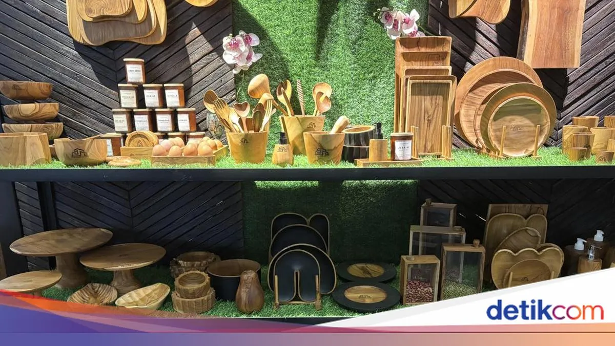 Bisnis Furnitur Anak Muda Ini Kini Mendunia Berawal dari Hobi Dagang