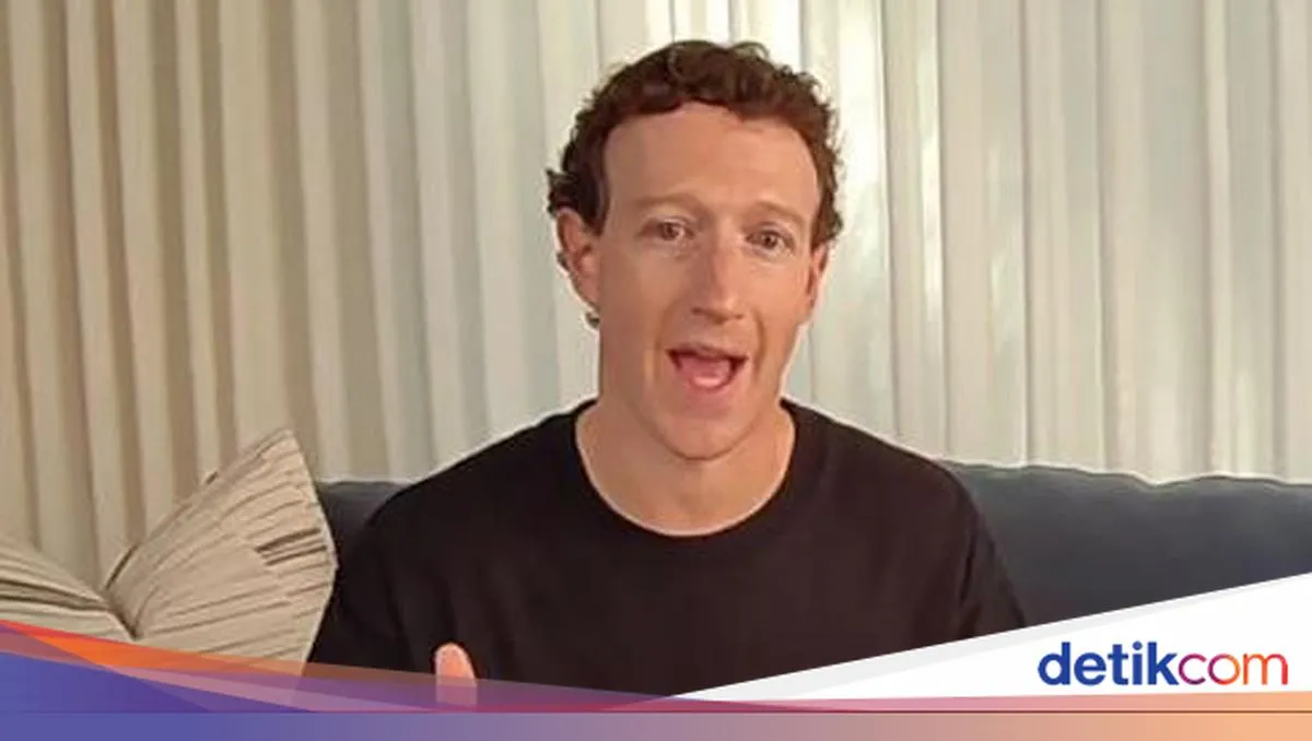 Zuckerberg Pecahkan Rekor dengan Pembelian Rumah Termahal Rp 2,8 T