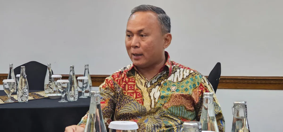 Wamen HAM Terdampak Konflik, Tiga Hari Terjebak di Qatar