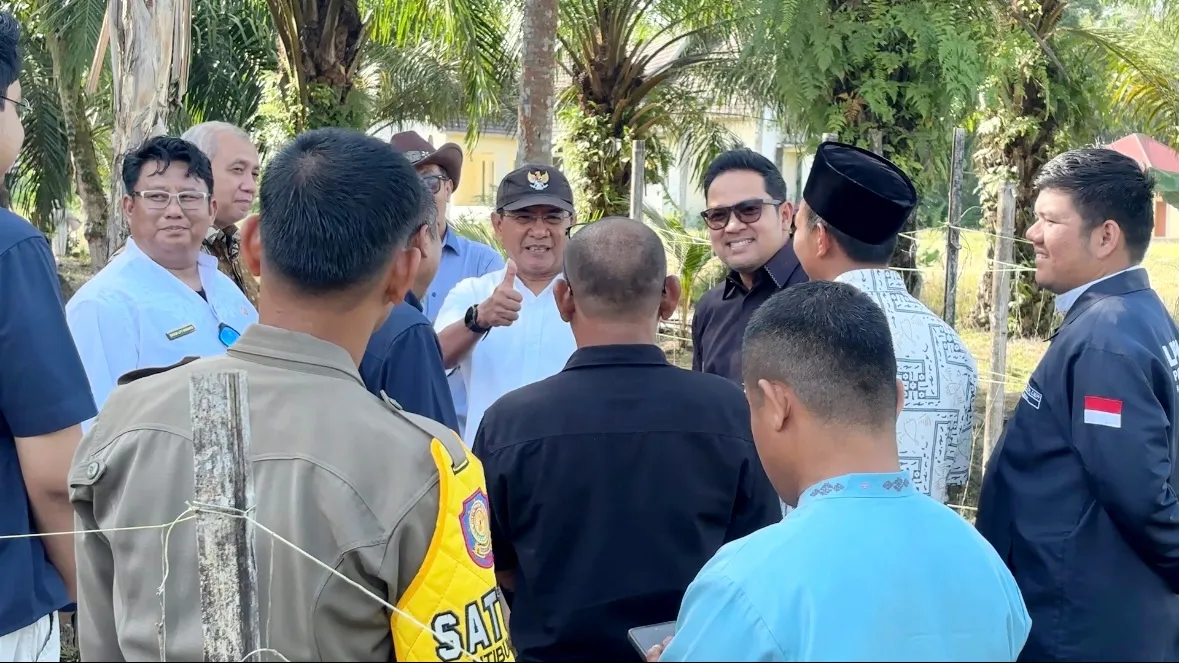 Pembangunan RSUD Tipe D di Pilubang Dimulai Setelah Lebaran