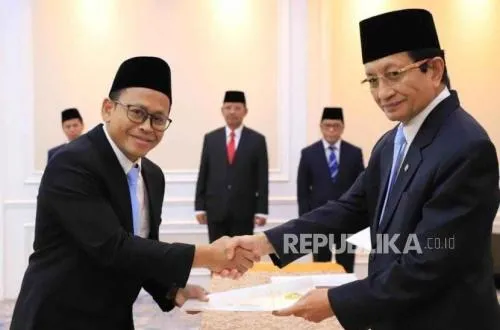 Syarifuddin, Putra Bawean yang Menjadi Pengurus Baznas Pusat