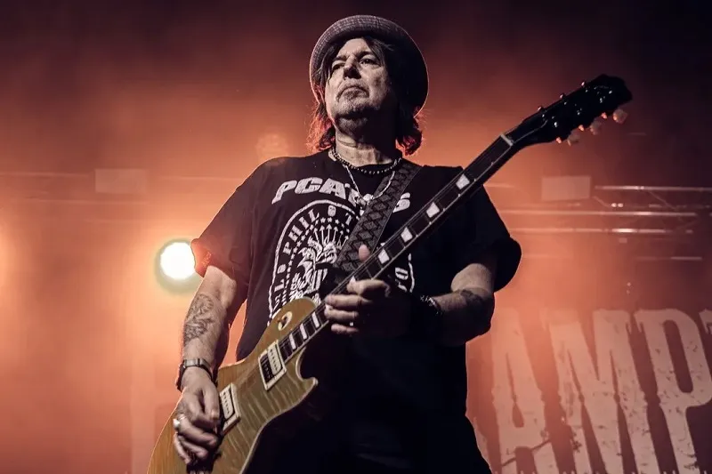 Phil Campbell, Gitaris Legendaris Motorhead, Meninggal Dunia di Usia 64 Tahun