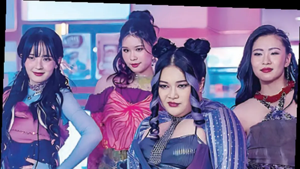 Night Shift for Cuties: Mengungkap Tantangan Perempuan di Dunia K-Pop