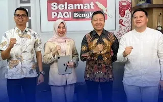 Kejaksaan Negeri Kepahiang Tingkatkan Transparansi Melalui Dialog Interaktif dan Inovasi Digital