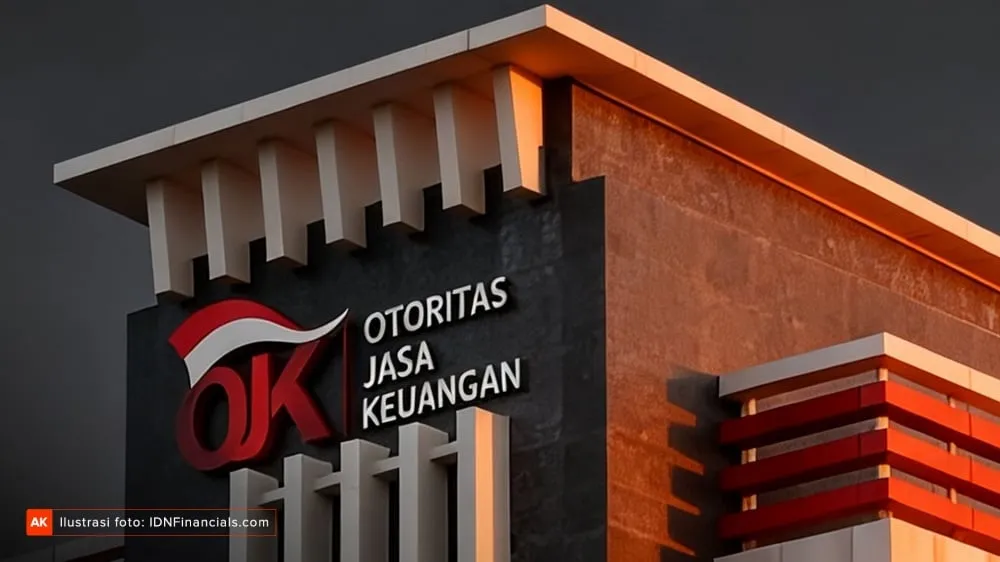 OJK: Suku Bunga Kredit Turun Signifikan, Mendekati 8%