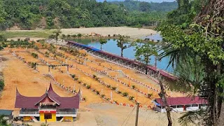 Sirkuit Peridon Siap Gelar Kejuaraan Grasstrack & Motocross VII pada Maret 2026