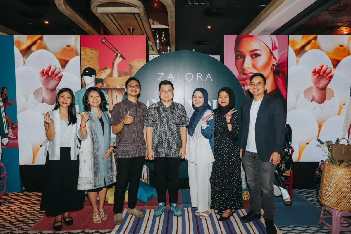 ZALORA Rayakan 14 Tahun dengan ZALORAYA 2026 dan Glam Fashion Show