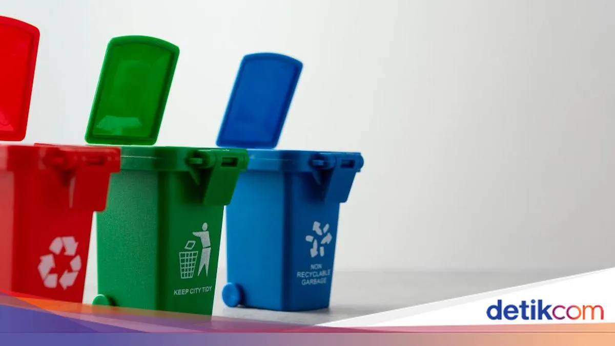 Panduan Memilah Sampah di Rumah Selama Ramadan