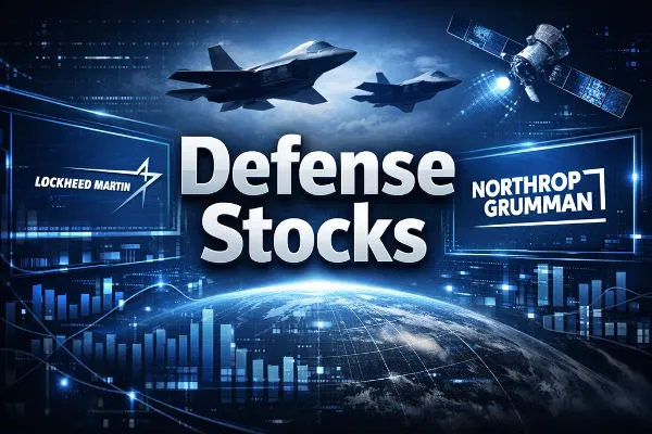Prospek Saham Lockheed dan Northrop di Tengah Peningkatan Anggaran Pertahanan 2026