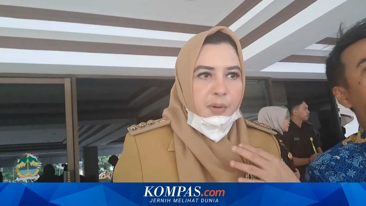 Bupati Pekalongan Fadia A Rafiq Terjaring OTT KPK
