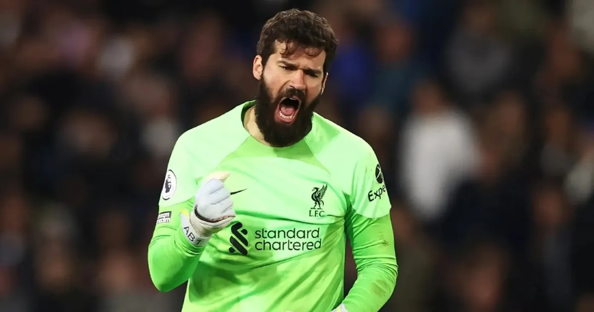 Alisson Pastikan Comeback Sebelum Piala Dunia 2026