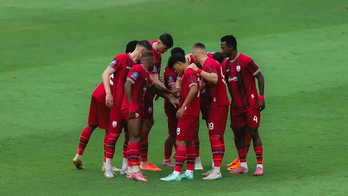 Persis Solo Hadapi Tantangan Berat Lawan Persik Kediri di Super League 2026