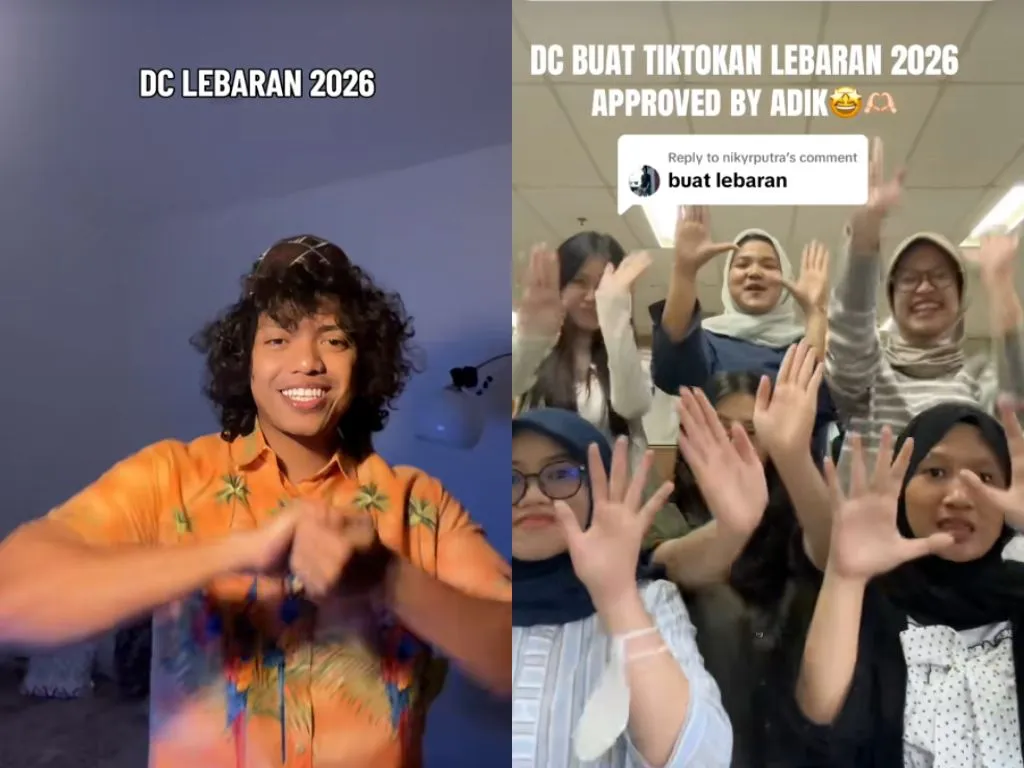 5 Sound TikTok Viral untuk Lebaran 2026 yang Wajib Dicoba