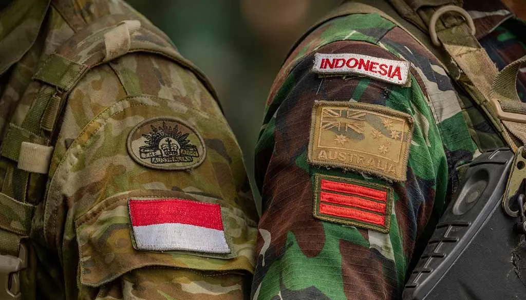 Perjanjian Jakarta Perkuat Kerja Sama Keamanan Maritim Australia-Indonesia
