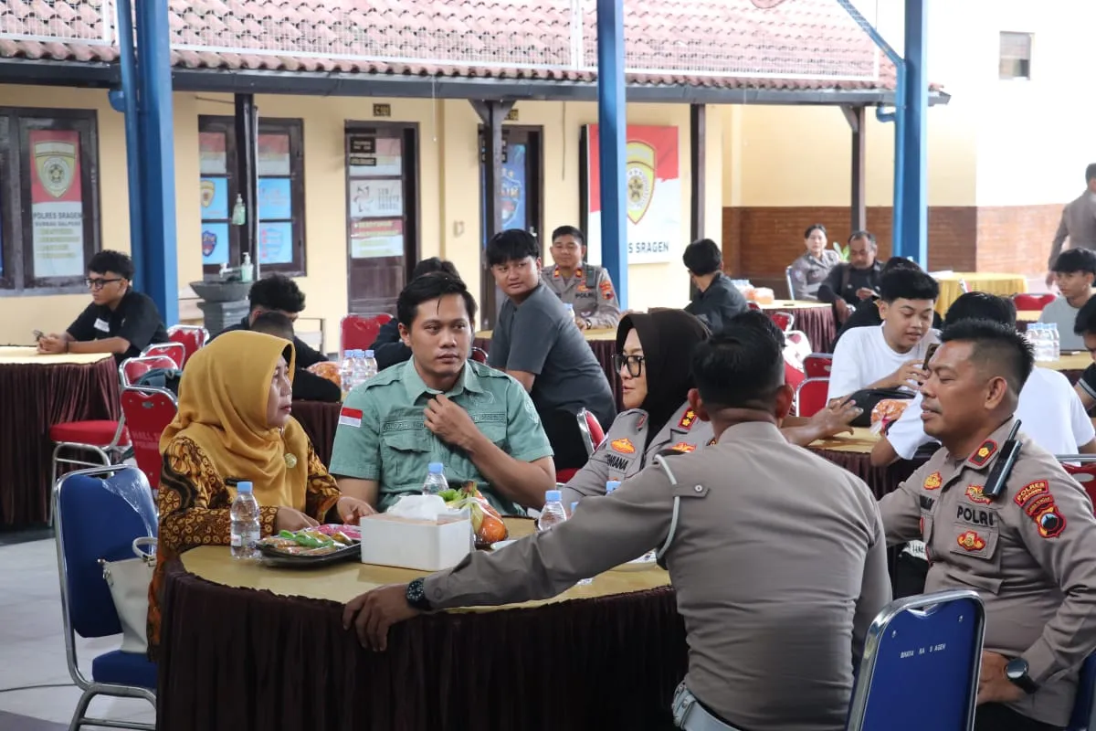Kapolres Cup E-Sport 2026 Resmi Dibuka, Berikan Ruang Kreativitas bagi Pemuda Sragen