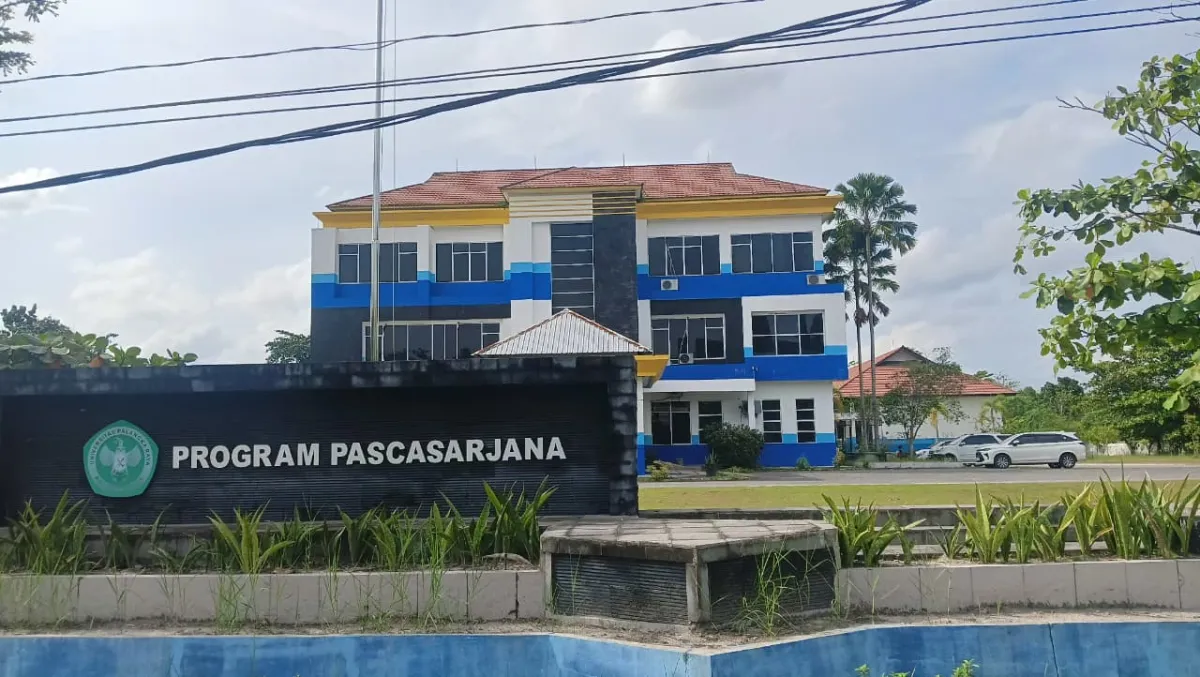Mantan Direktur Pascasarjana UPR Ditangkap, Negara Rugi Rp 2,4 Miliar