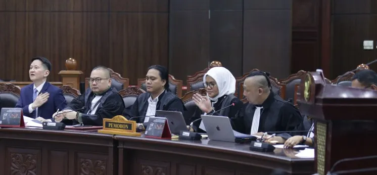 Advokat Ajukan Uji Materi UU Kepailitan Terkait Ambiguitas Hukum